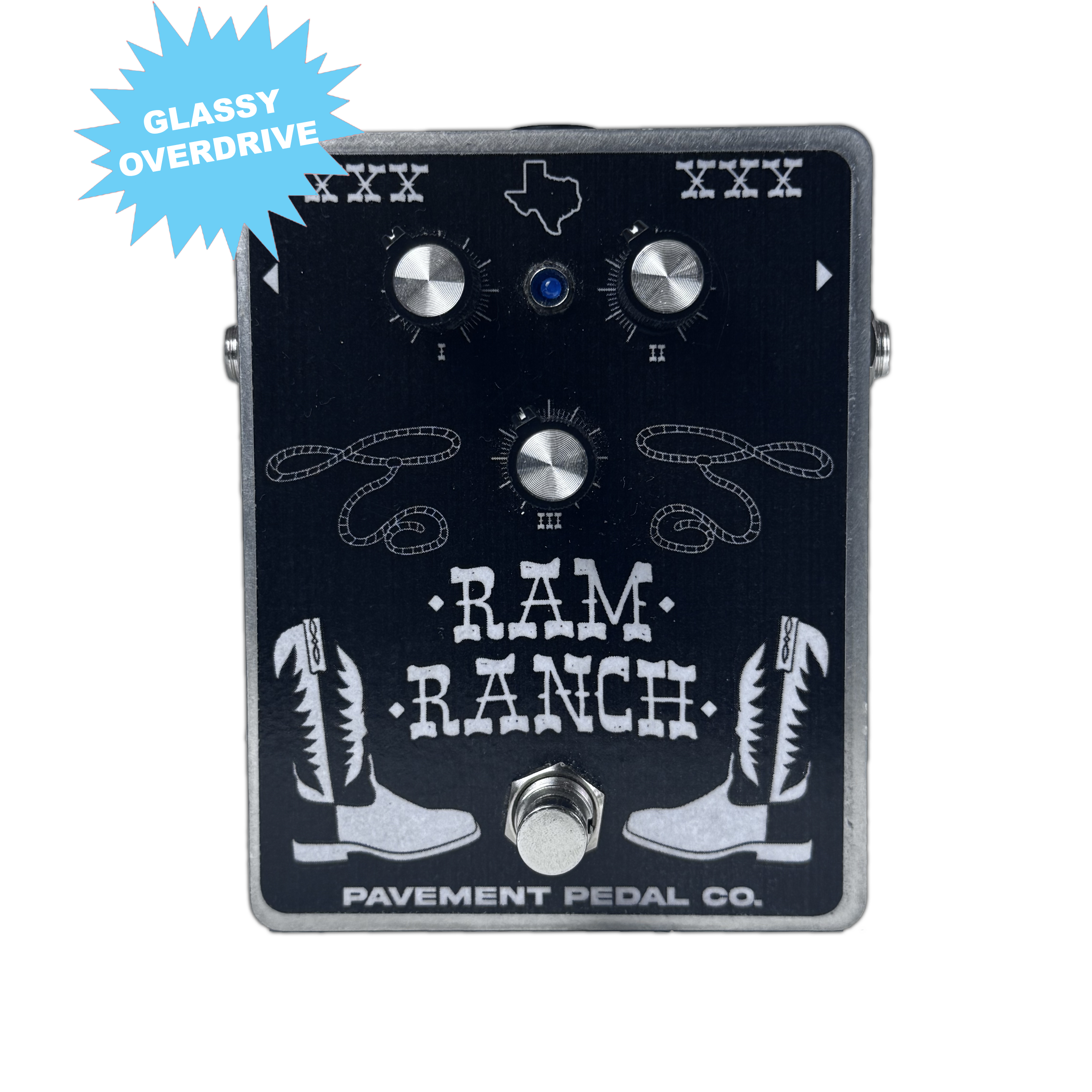 ram pedal RANCH – Blues Overdrive with Vintage Tube Tone – PAVEMENT PEDAL CO Carbon Type | Color:Blue Metallic 5 best beginner tips mg With throttle calibration taking