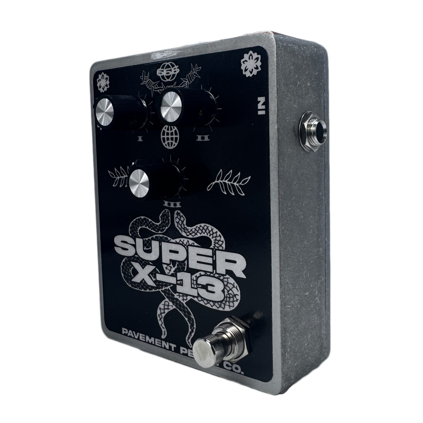 SUPER X-13