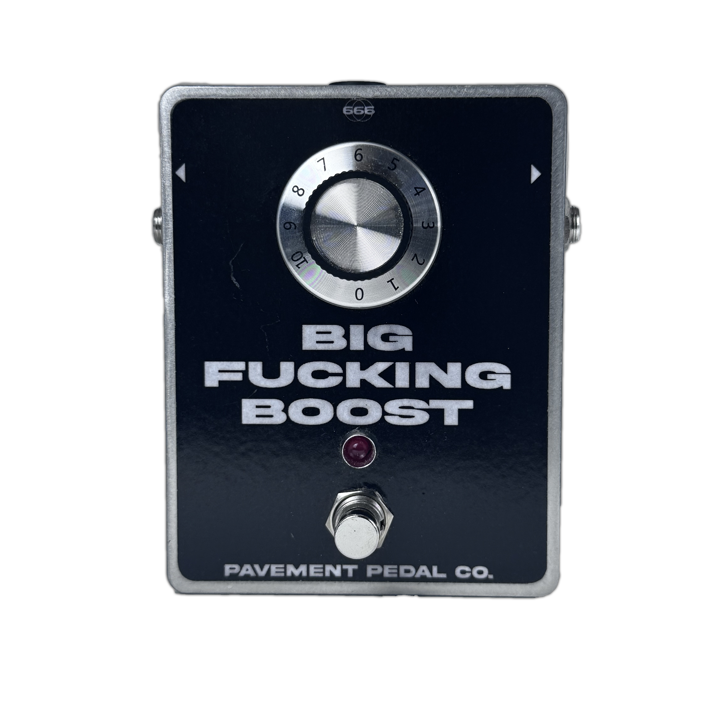 BIG FUCKING BOOST