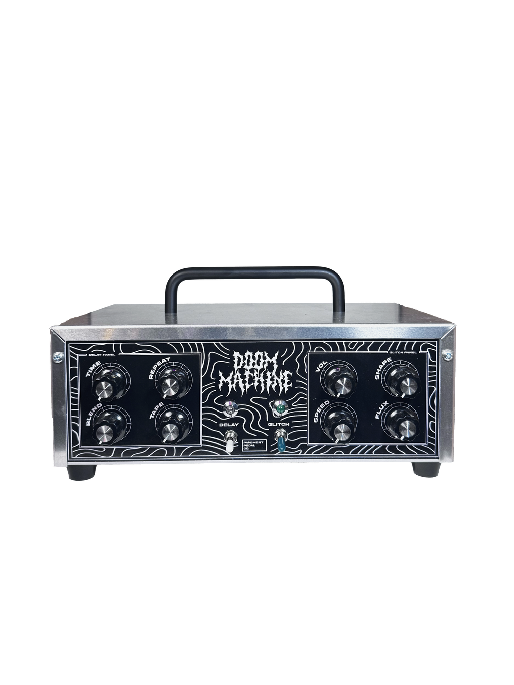 DOOM MACHINE