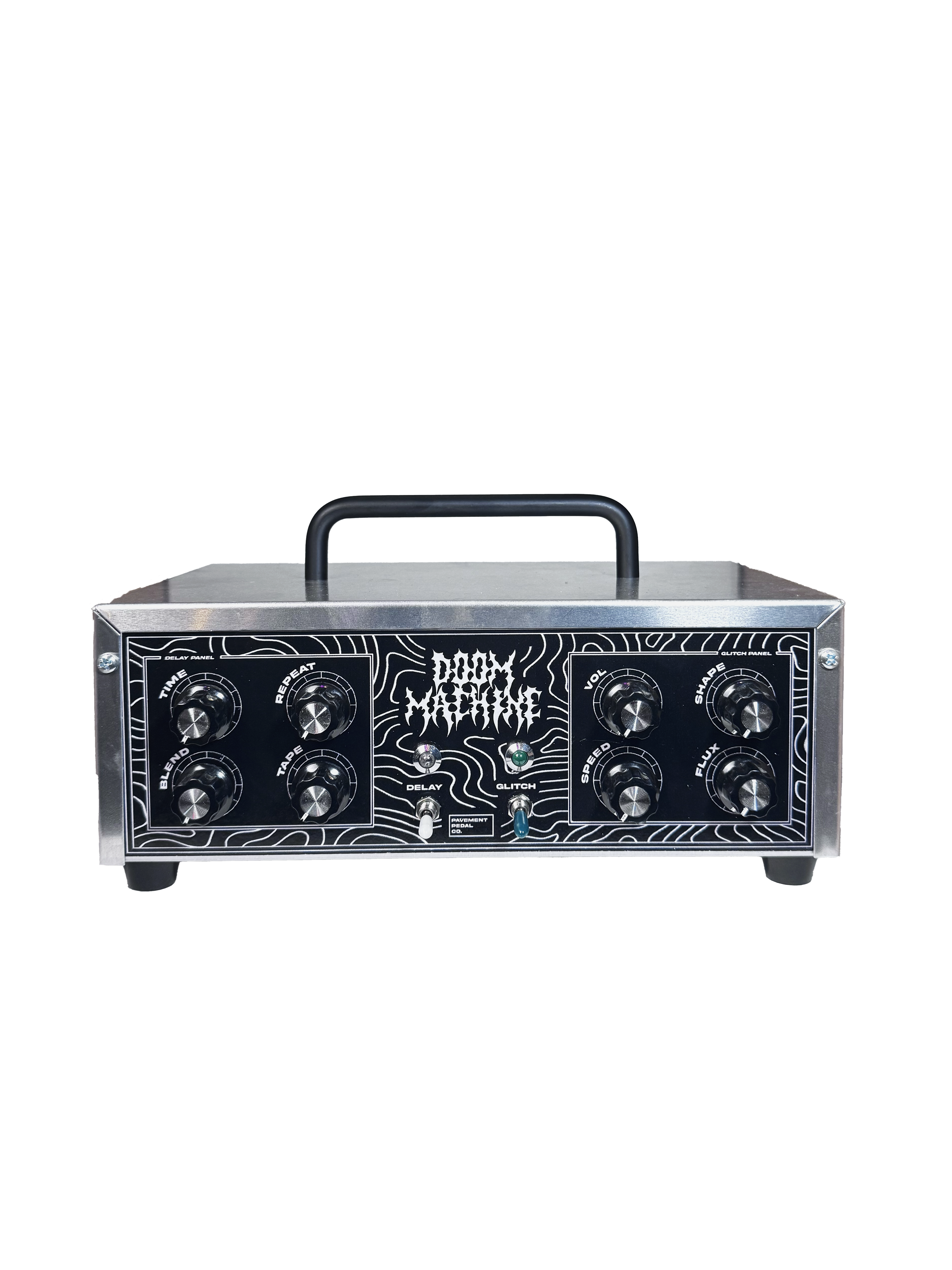 DOOM MACHINE