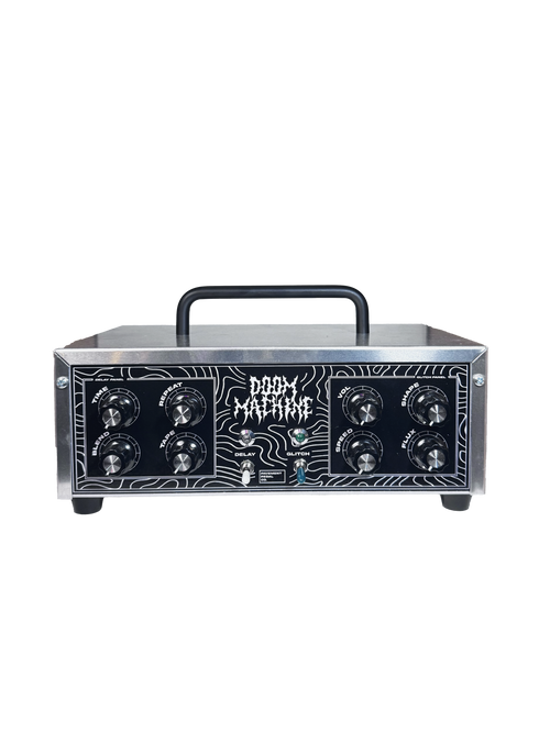 DOOM MACHINE – PAVEMENT PEDAL CO.