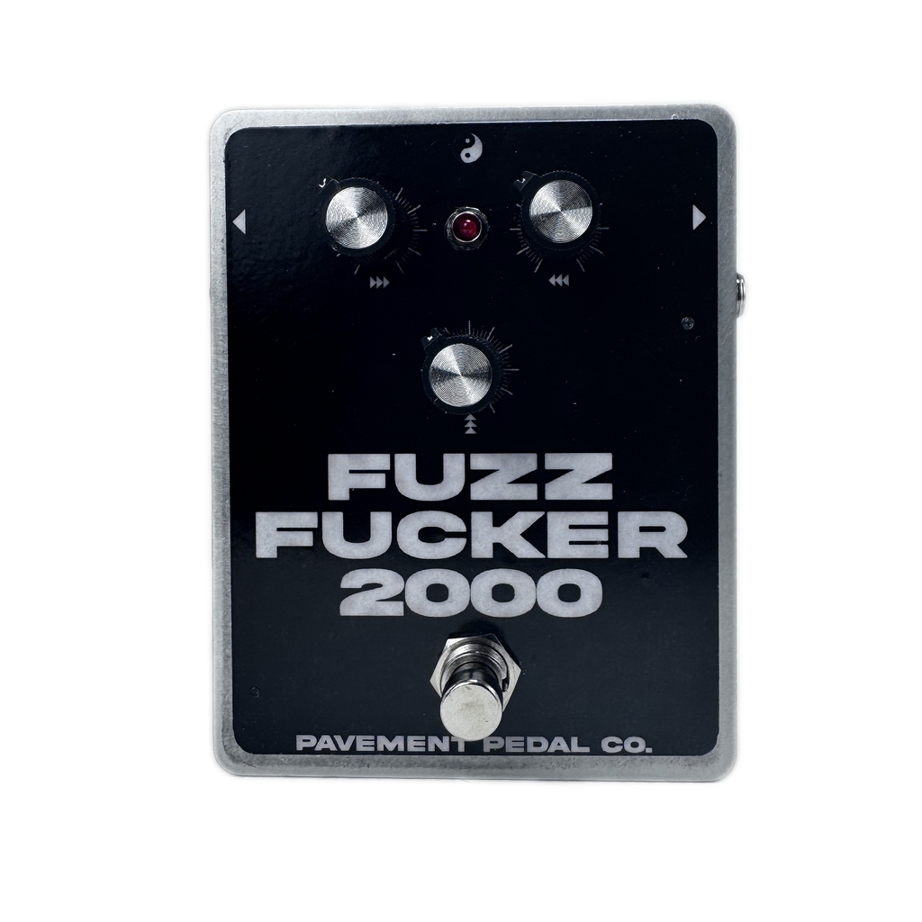 FUZZ FUCKER 2000