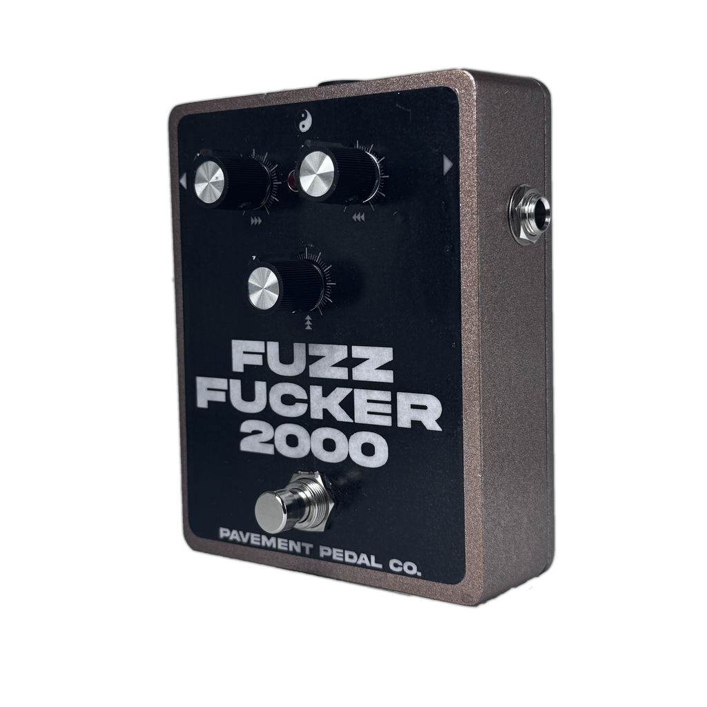 FUZZ FUCKER 2000