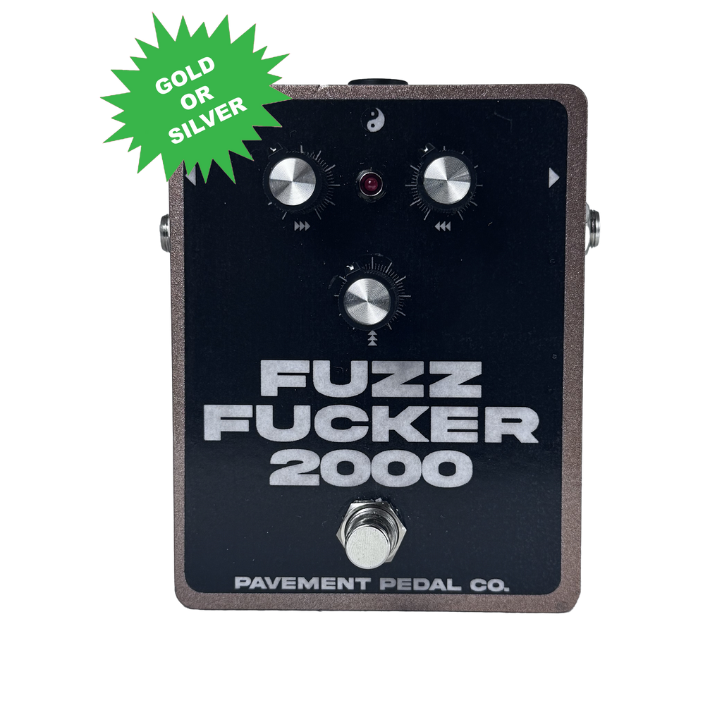 FUZZ FUCKER 2000