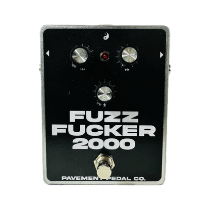 FUZZ FUCKER 2000