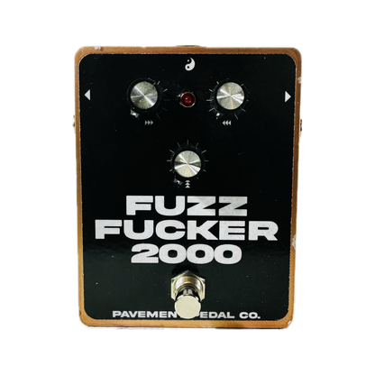 FUZZ FUCKER 2000 *GOLD*