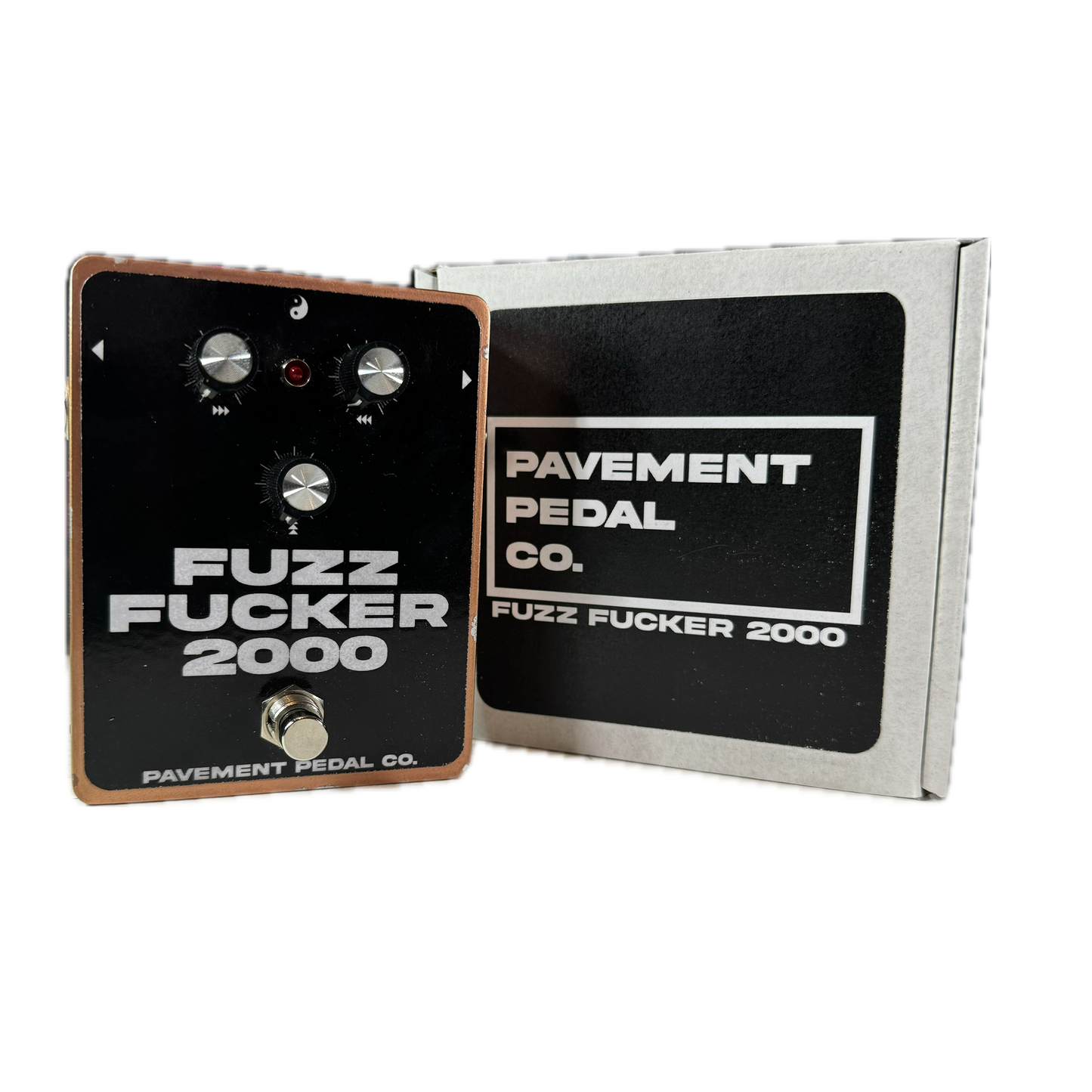 FUZZ FUCKER 2000 *GOLD*