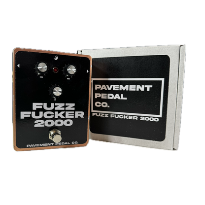 FUZZ FUCKER 2000 *GOLD*