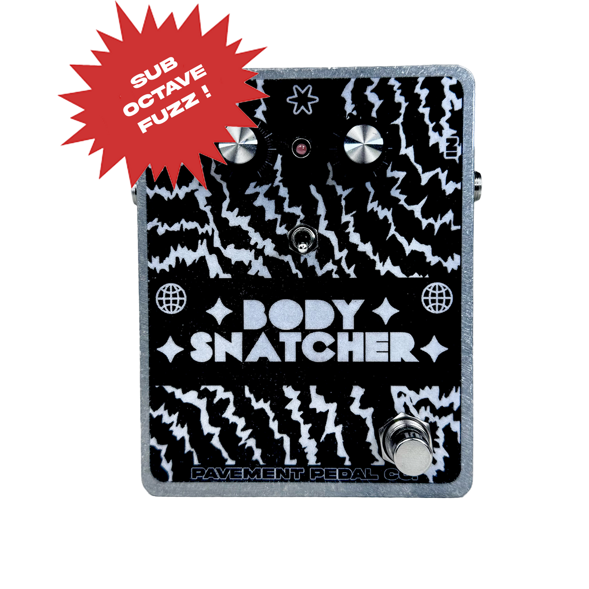 sub octave fuzz pedal BODY SNATCHER – Sub-Octave for Experimental Tones – PAVEMENT PEDAL CO Step 3 - Select Your Color:Gloss White Metal Gear Solid V: Mix%20(dry%2Fsub Category:Fahrräder_Standwell  Aluminium  verstellbar  schwarz