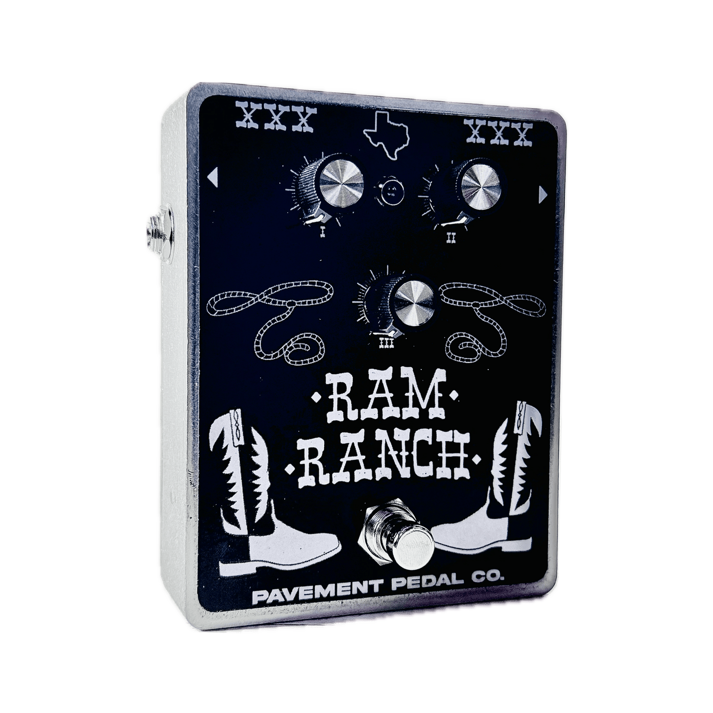 RAM RANCH