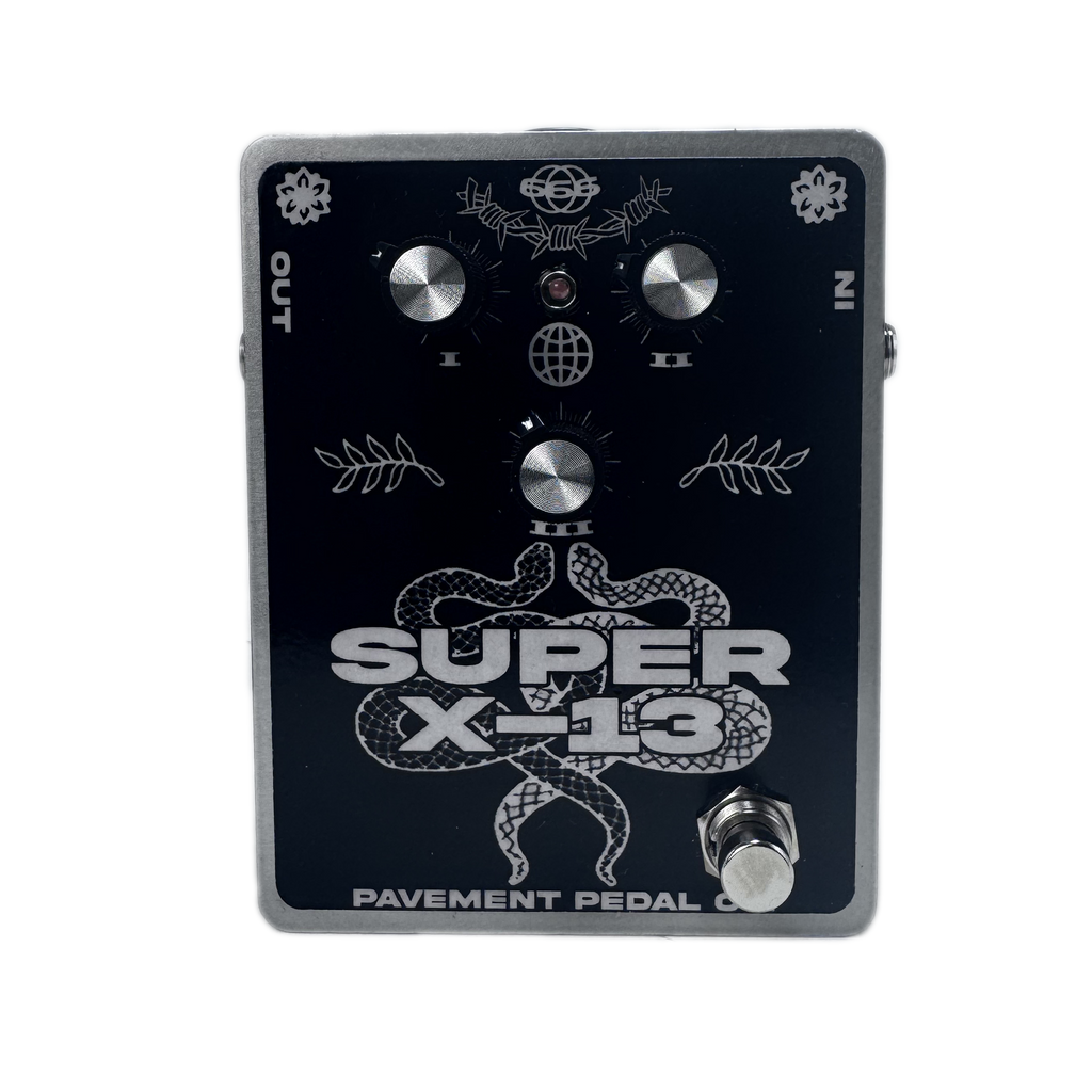 SUPER X-13