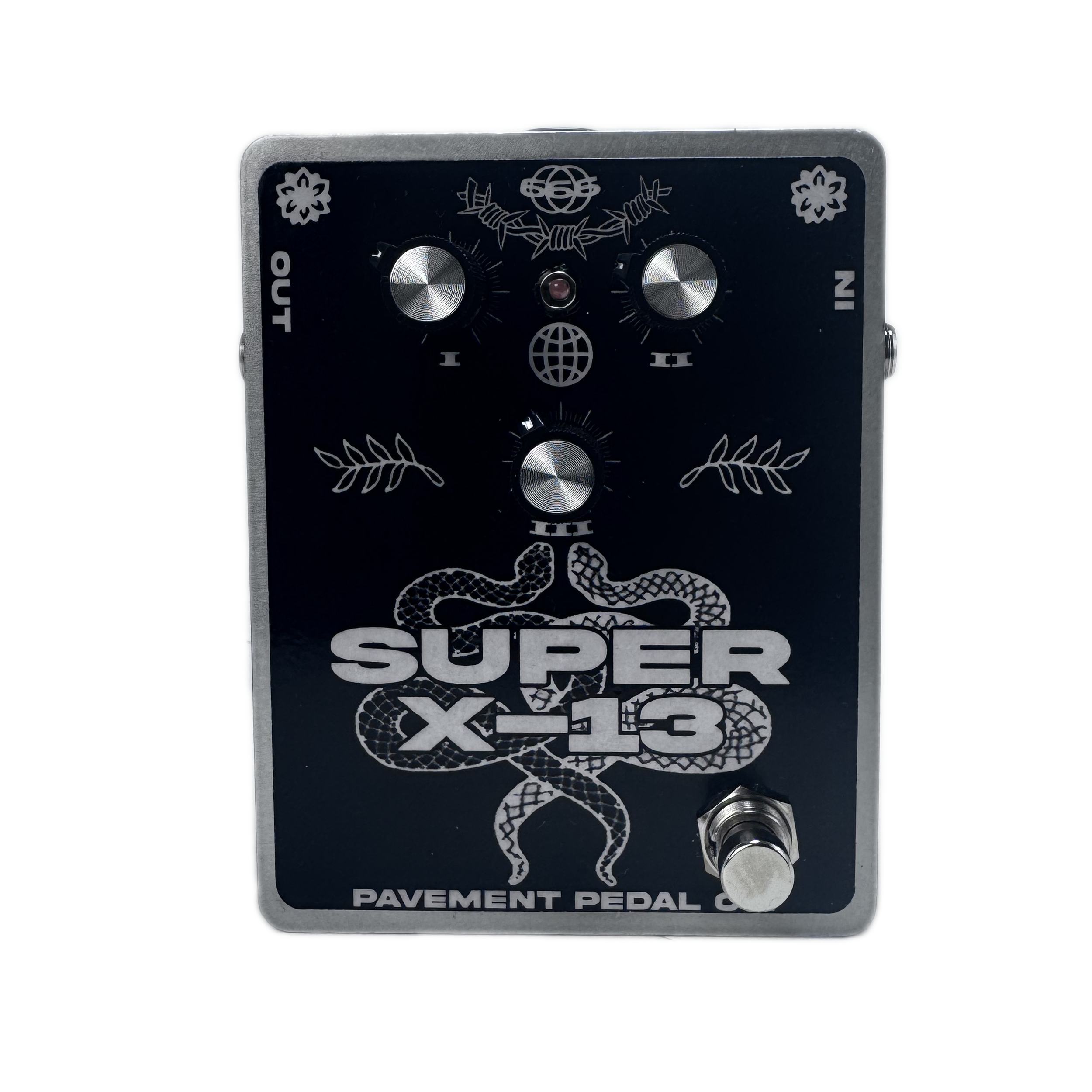 SUPER X-13