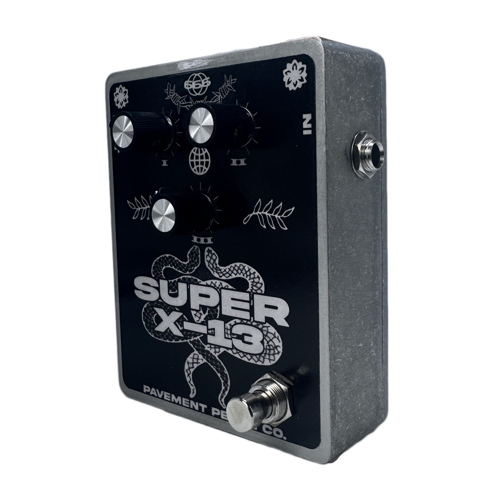 SUPER X-13
