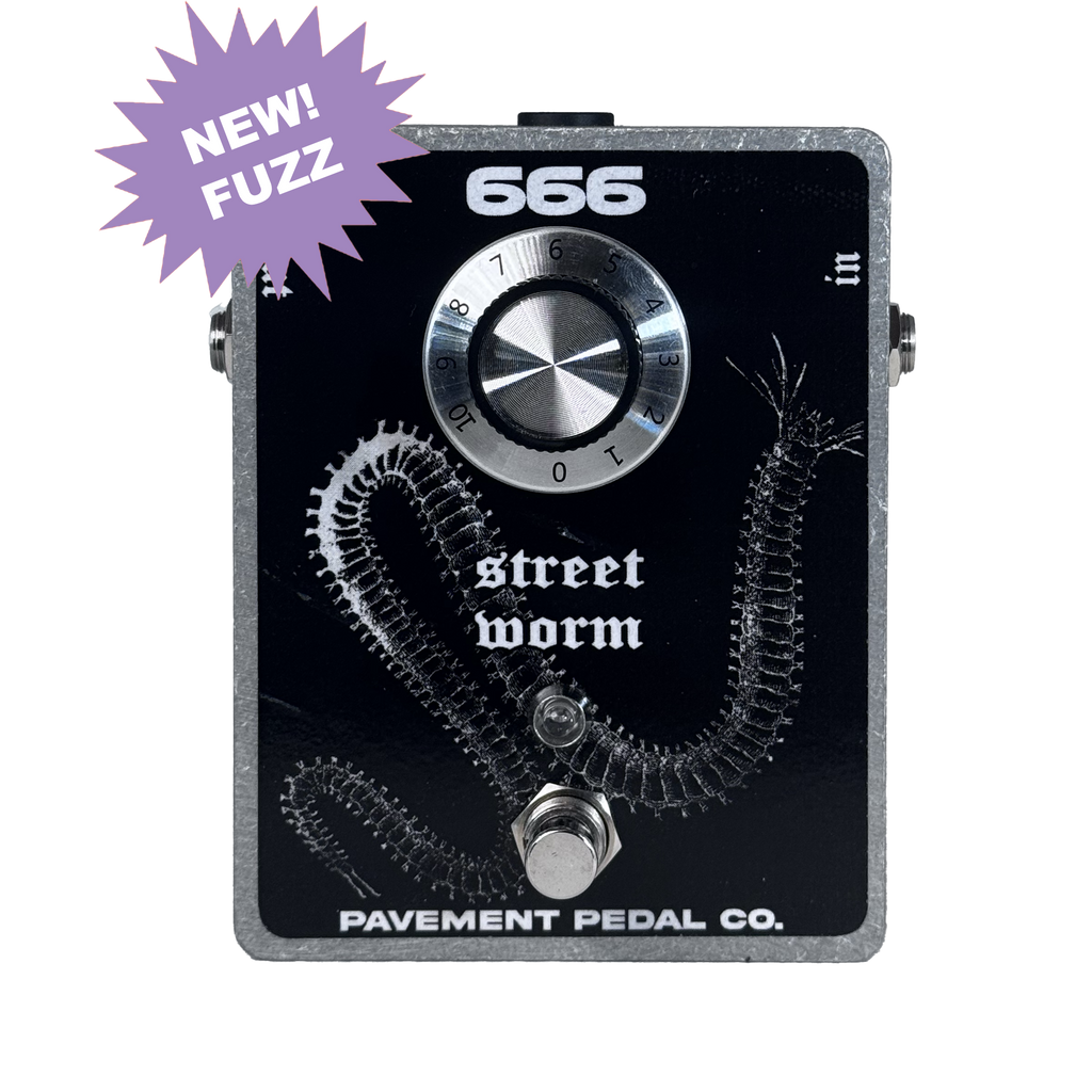 STREET WORM