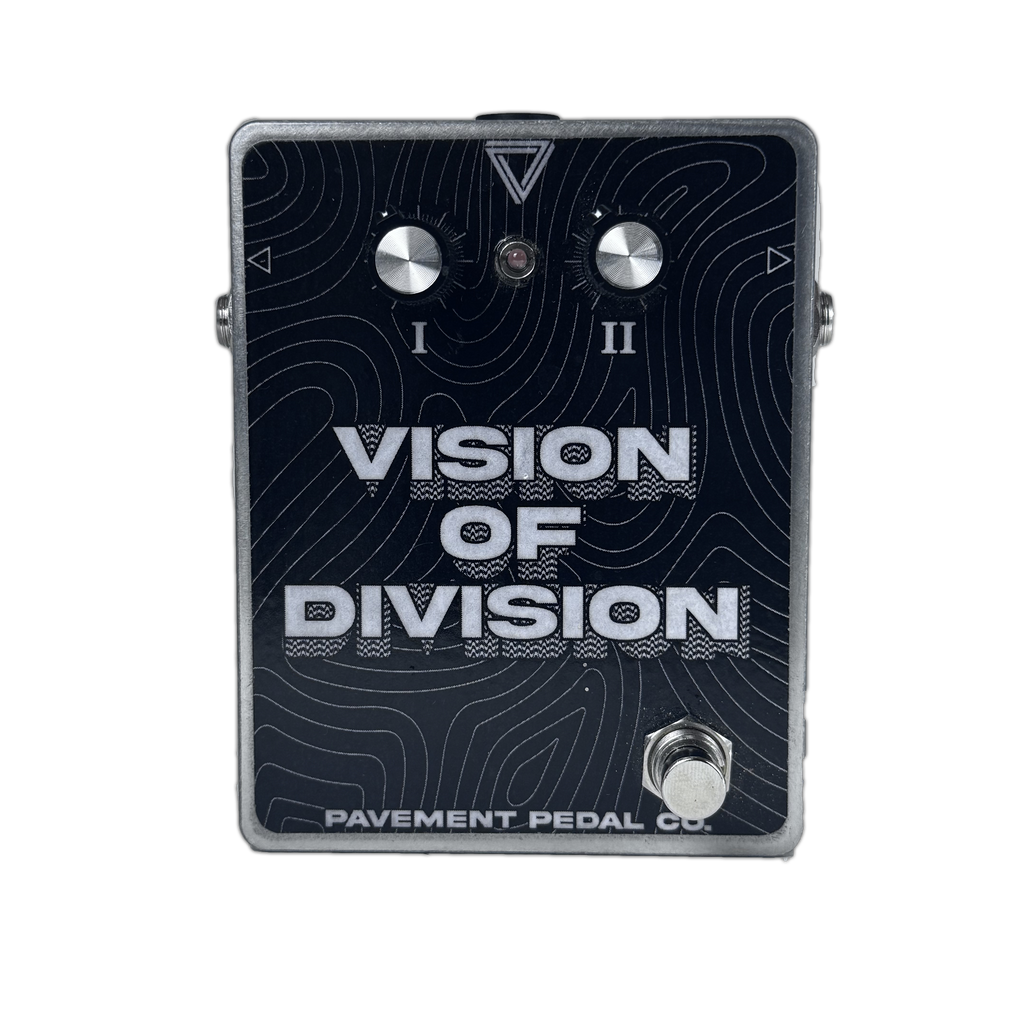 VISION OF DIVISION
