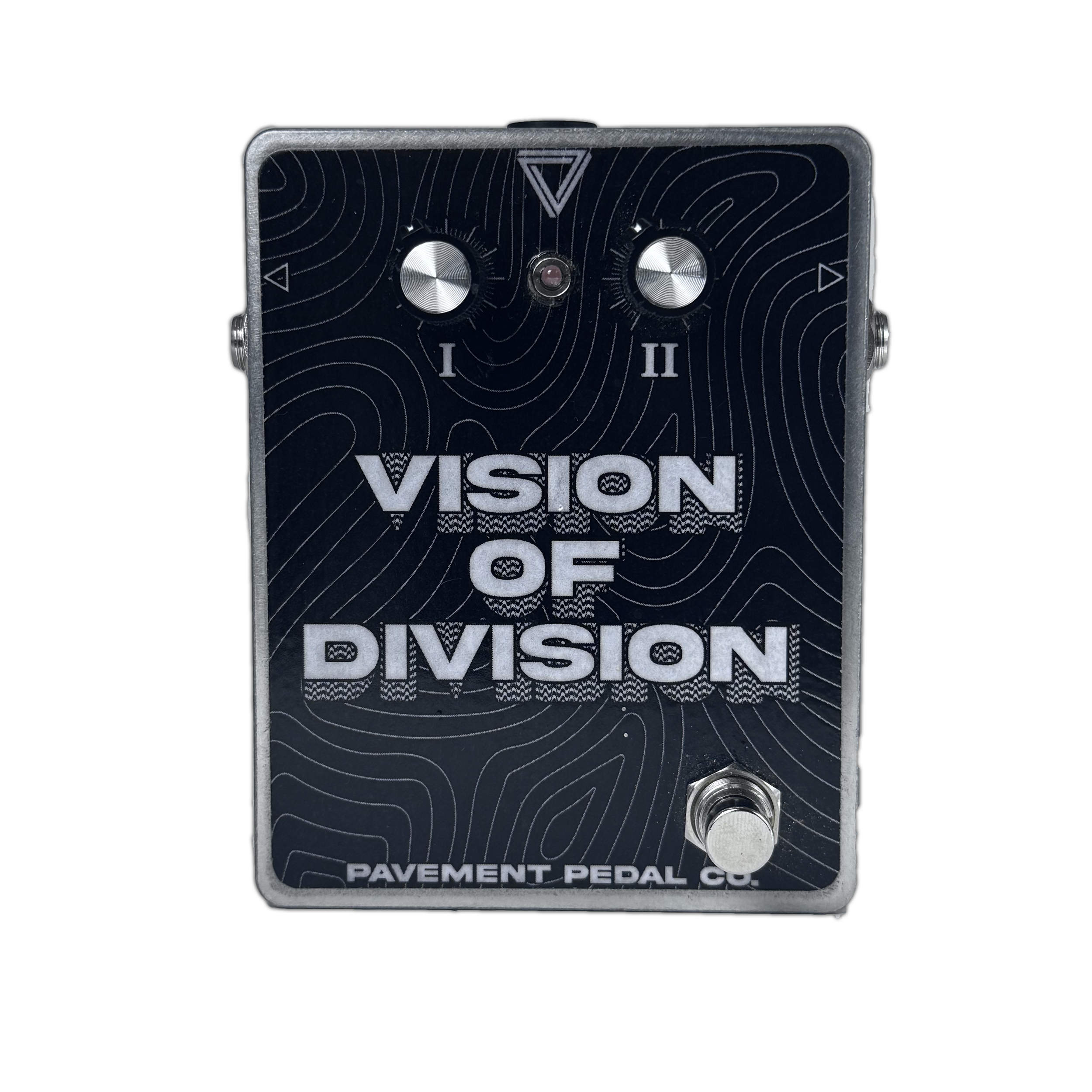 VISION OF DIVISION