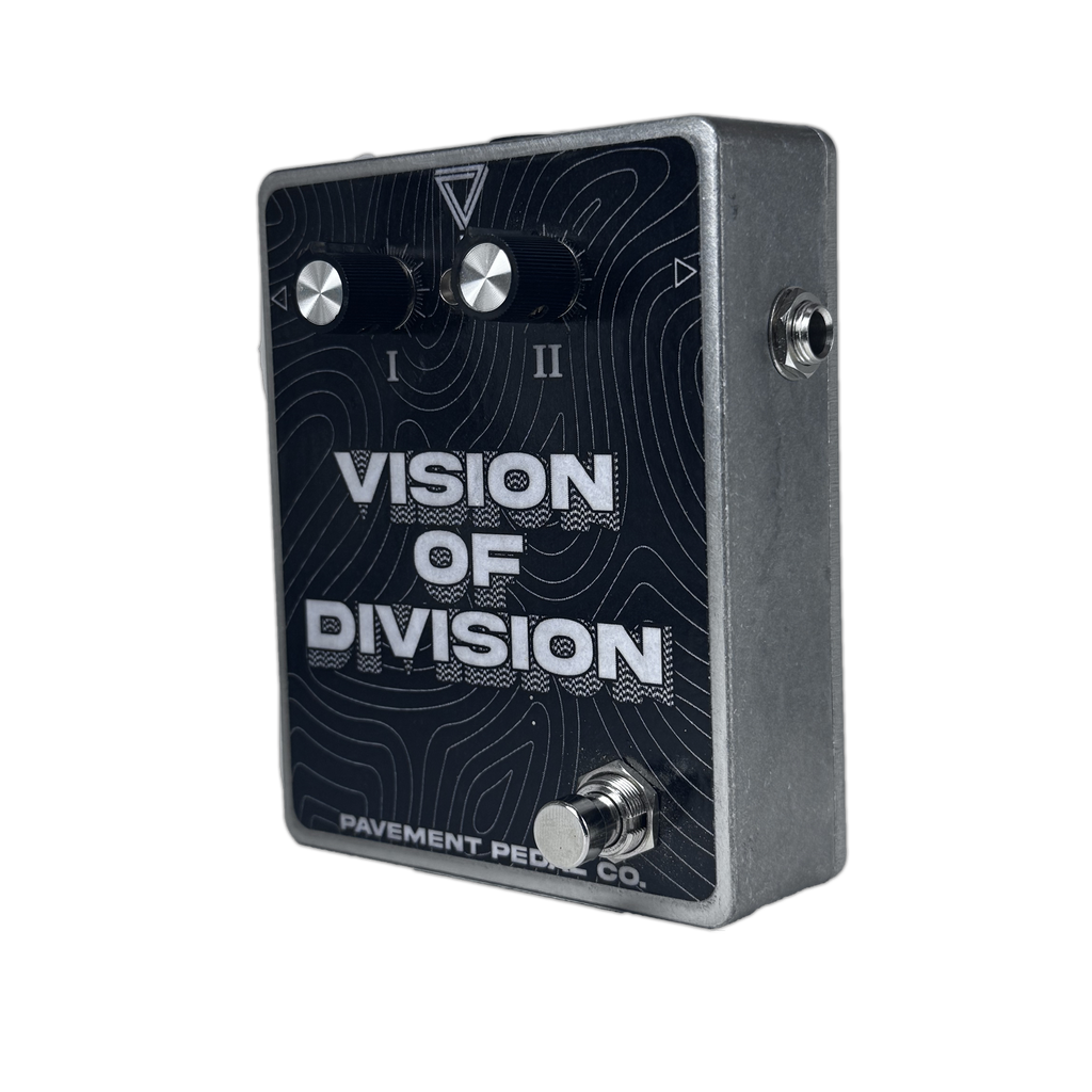 VISION OF DIVISION
