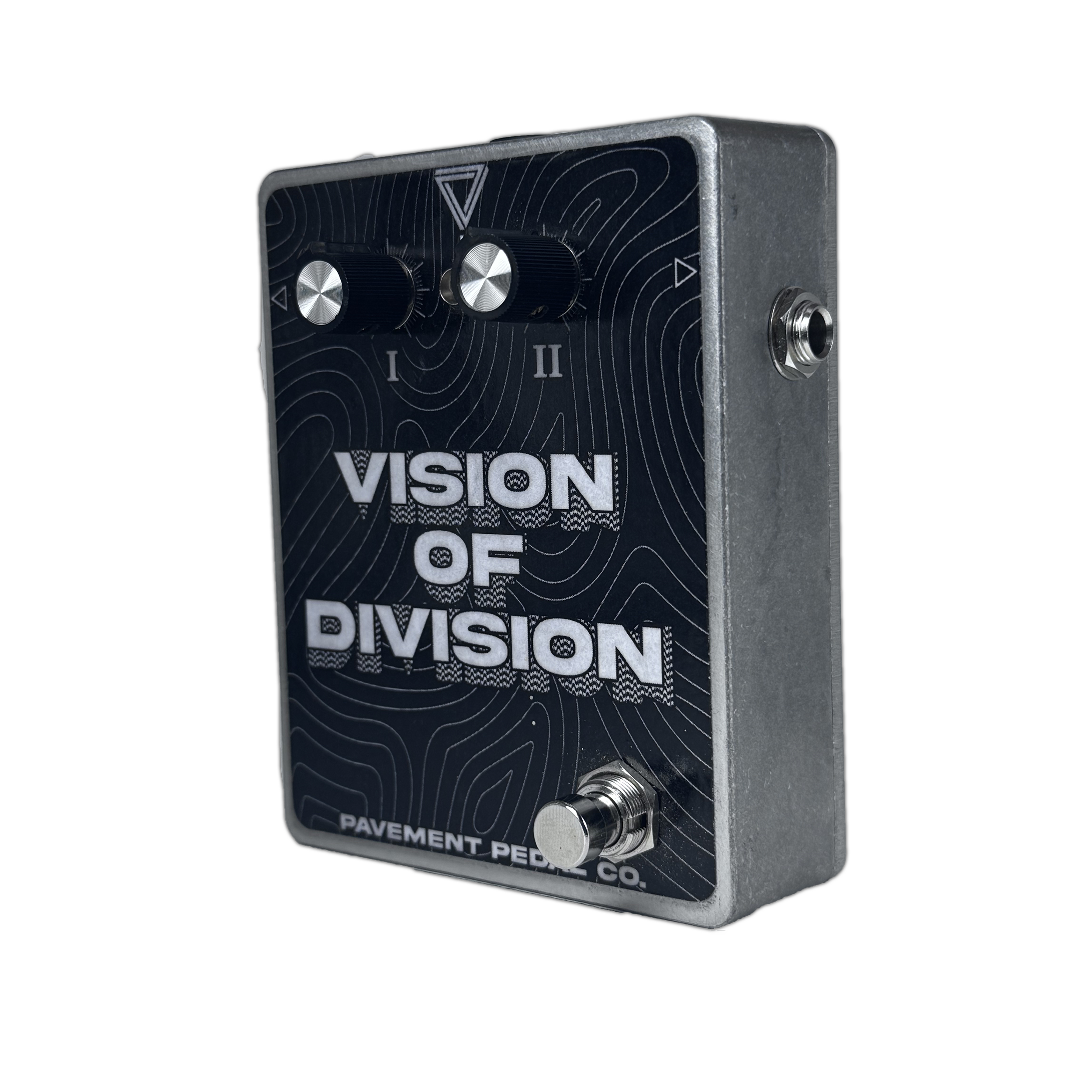 VISION OF DIVISION