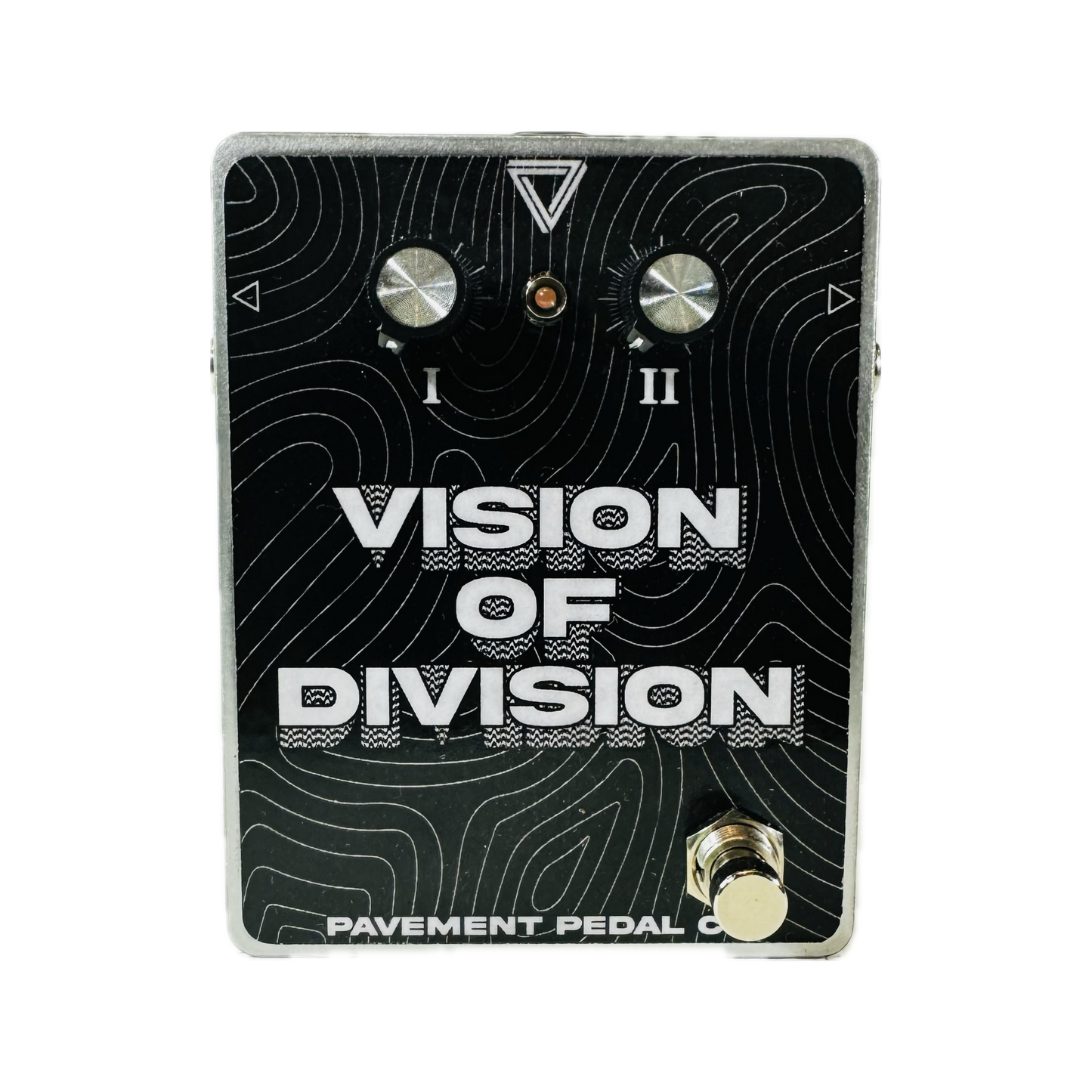 VISION OF DIVISION