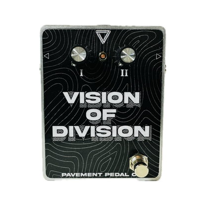 VISION OF DIVISION