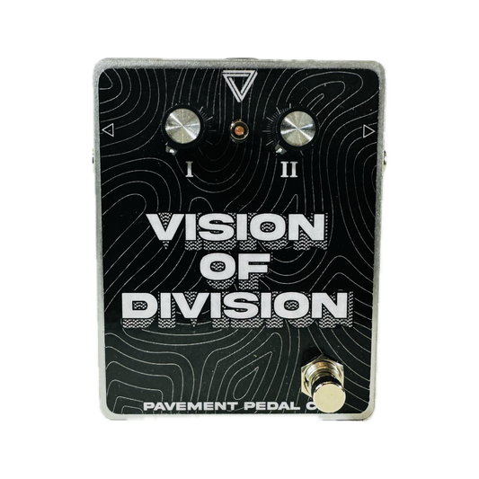 VISION OF DIVISION