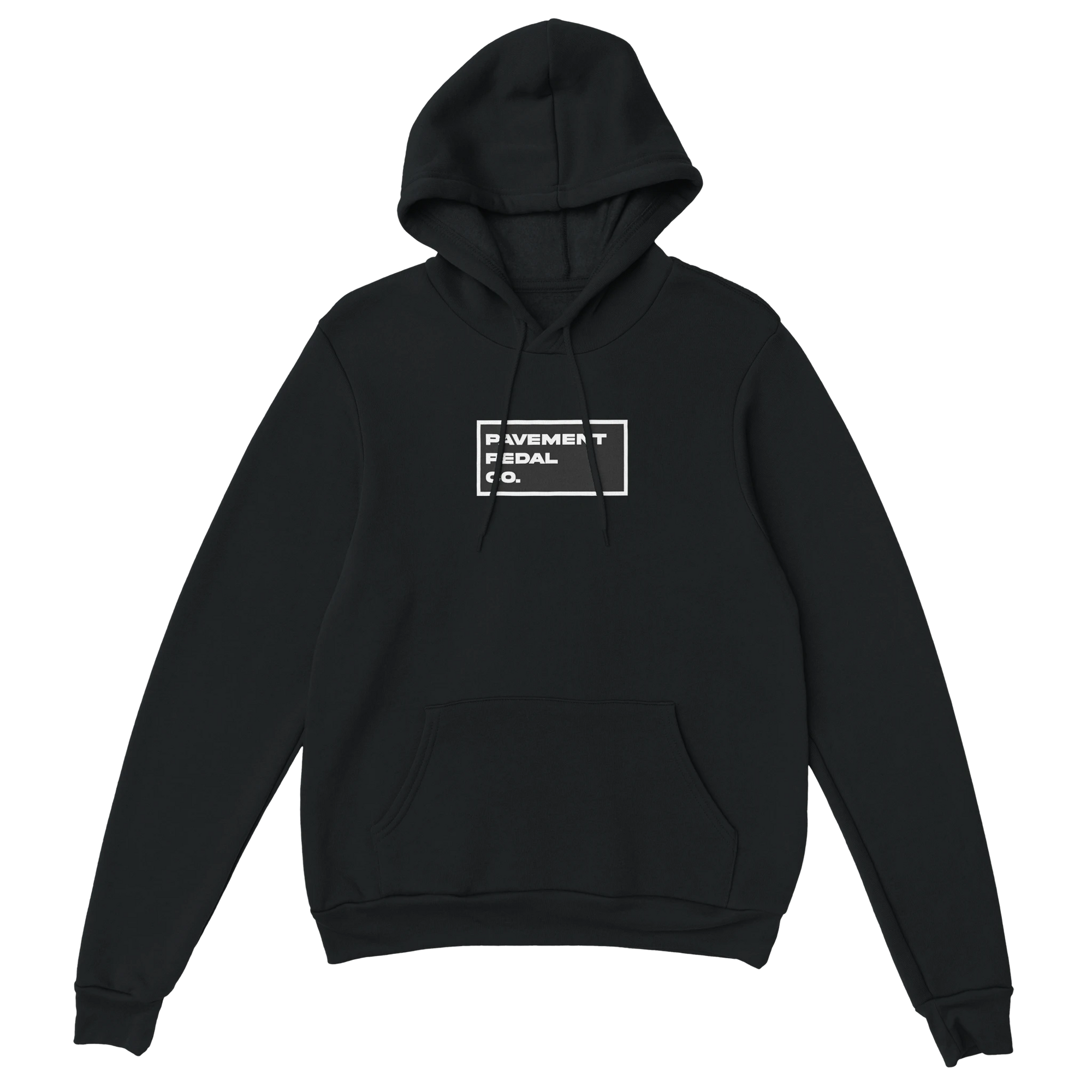 PAVEMENT PEDAL CO. Sweatshirt - Black