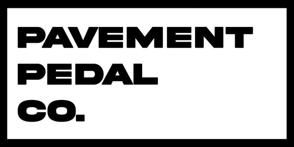 PAVEMENT PEDAL CO.